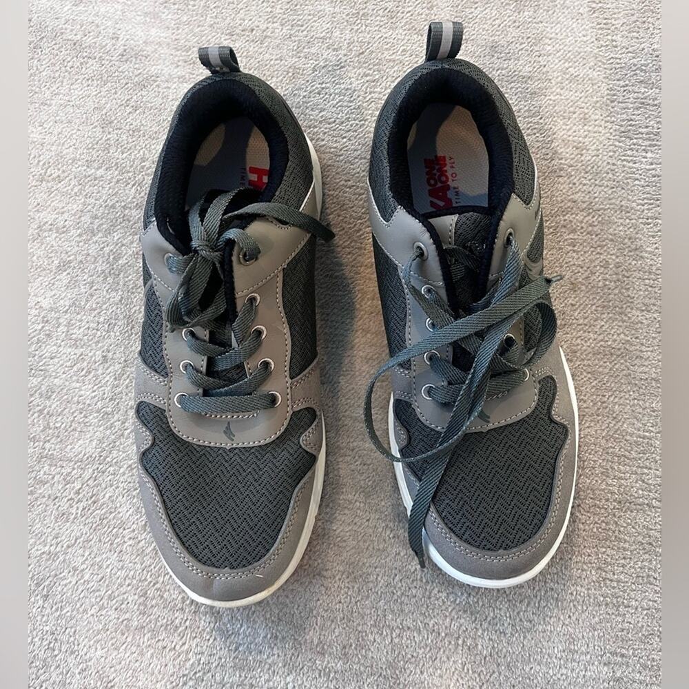 Men's Mesh Arch Support Sneaker 8 - Picture 4 of 9